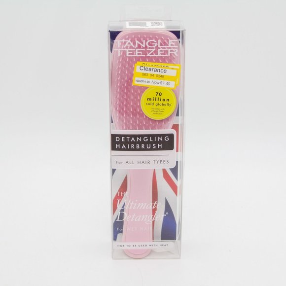 Tangle Teezer Wet Detangling Hairbrush - Picture 1 of 4